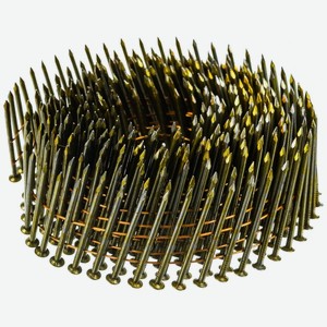 Гвозди барабанные Fubag для N65C, гладкие, 2,1x38 мм, 14000 шт (140162)