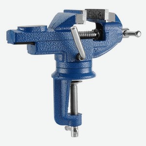 Тиски поворотные DEKO CL08, настольные, 60 мм (065-0960)