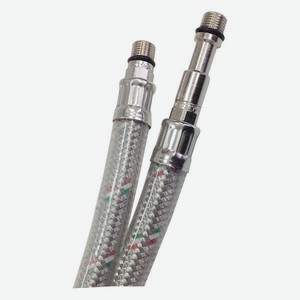 Гибкая подводка для смесителя Cotali М10-1/2 , 1 м (COTUMIXRCC1.0м)