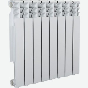Биметаллический радиатор TROPIC 500x80 мм, 8 секций (7601.036)