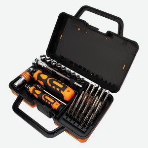 Набор отверток для точных работ KRANZ KR-12-4778