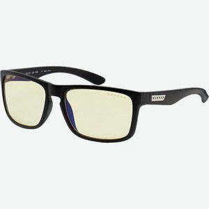 Компьютерные защитные очки Gunnar Intercept Amber React Onyx (INT-00110)