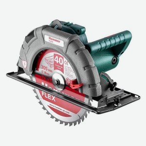 Электропила циркулярная Hammer Flex CRP2400/305