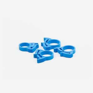 Хомут силовой СТРАЙК Clip-Track, 16-20 мм (D20-16)