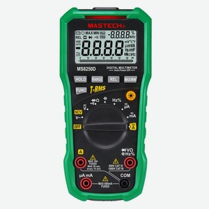 Мультиметр Mastech Ms8250d