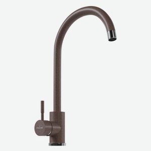 Смеситель для кухни MIXLINE ML-GS15, терракотовый (550688)