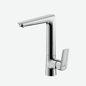 Смеситель для кухни Bravat Real F7121179CP-2-RUS