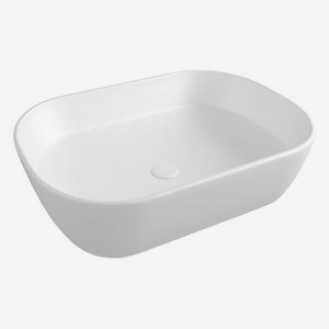 Раковина Teymi Solli 51 Artceramic, накладная, белая (T50209)