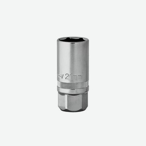 Торцевая головка Kraft 1/2  Dr, 21 мм (KT 700623)