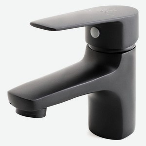 Смеситель для умывальника ORANGE Loop M26-021b