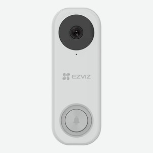 Умный дверной звонок Ezviz DB1C, белый (CS-DB1C-A0-1E2W2FR)