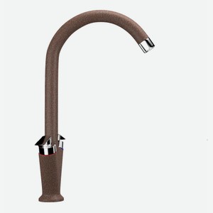 Смеситель для кухни Ulgran Classic, терракот (U-011-307)