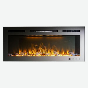 Электрокамин ELEMENT FLAME Kaiser Boxster 1000 Arctic Grey