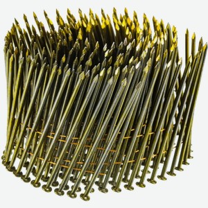 Гвозди барабанные Fubag для N90C, гладкие, 3,05x90 мм, 4500 шт (140194)