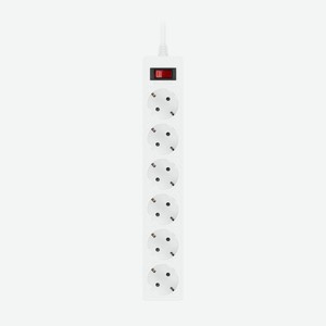 Сетевой фильтр KUBIC Power F2 3.0 White (PSE-051)