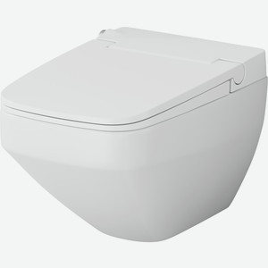 Унитаз AM.PM InspireV2.0, подвесной, с электронным биде (CCC50A1700SC)
