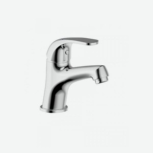 Смеситель для раковины Bravat Fit, хром (F1135188CP-RUS)