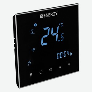 Терморегулятор ENERGY BHT-2000, с Wi-Fi управлением