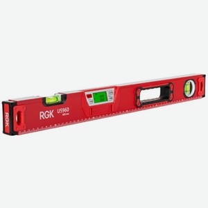 Пузырьковый уровень RGK U5960