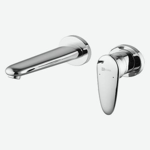Смеситель для умывальника Lemark Status, встраиваемый (LM4426C)