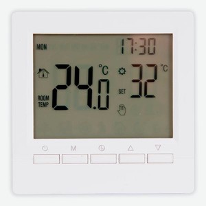 Комнатный термостат Teplocom TSFR-PROG-220/3A White