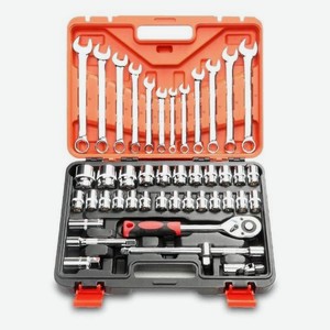 Набор ручного инструмента GOODKING 1/2 , 44 предмета (K-10044)