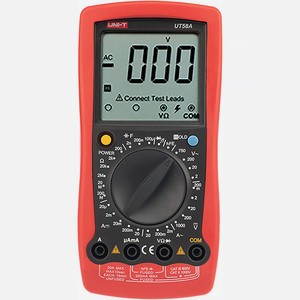 Мультиметр Uni-t Ut 58a (13-1020)
