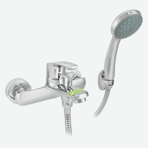 Смеситель для ванны ELEANTI Amethyst, одноручный, L-излив (0402.936)