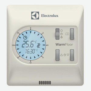 Терморегулятор для теплого пола Electrolux ETA-16
