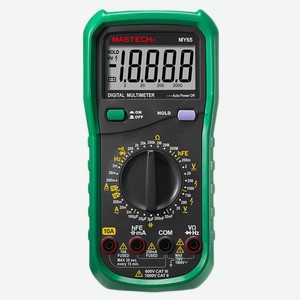 Мультиметр MASTECH MY65, универсальный (13-2052)