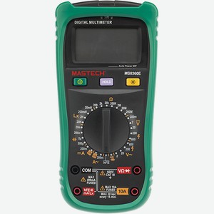 Мультиметр цифровой MASTECH RLC-метр (13-2028)