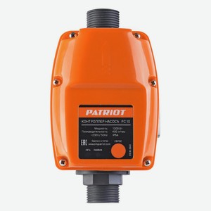 Контроллер насоса Patriot PC 10 (315302640)