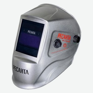 Сварочная маска Ресанта МС-2 Silver