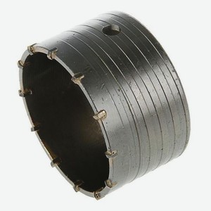 Коронка буровая Тундра 60 мм, М22 х 100 мм (2861583)