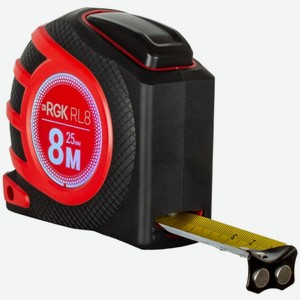 Рулетка Rgk Rl8