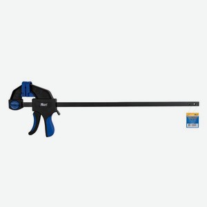 Струбцина Kraft F-образная, 450х70х660 мм (KT 705095)