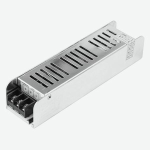 Блок питания для светодиодной ленты Rexant компактный, 12 V, 80 W, с разъемами под винт, без влагозащиты (200-080-4)