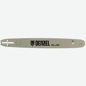 Шина для бензопилы Denzel DGS-5218, 45 см (59802)