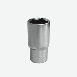 Торцевая головка Kraft 1/2 , глубокая, 30 мм (KT 700389)