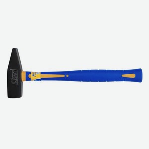 Молоток слесарный Kraft с фиберглассовой рукояткой, 1 кг (KT 700705)