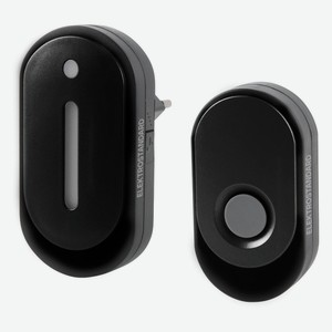 Беспроводной дверной звонок Elektrostandard DBQ28M WL Black