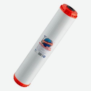 Угольный картридж для очистки воды Aquafilter FCCBHD20BB 666