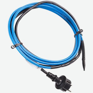 Кабель греющий Rexant на трубу, 120 Вт, 8 м (51-0619)