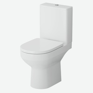 Унитаз AM.PM SpiritV2.0 FlashClean, безободковый, без сиденья (C708600WH)
