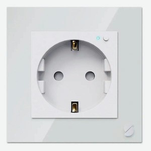 Умная розетка SIBLING Powerswitch-W1 White