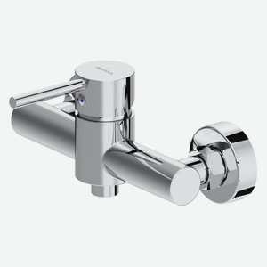 Смеситель для душа Damixa Scandinavian Pure, хром (362000000)