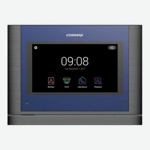 Видеодомофон Commax CDV-704MA Blue