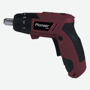 Отвертка аккумуляторная Pioneer CS-M0404C