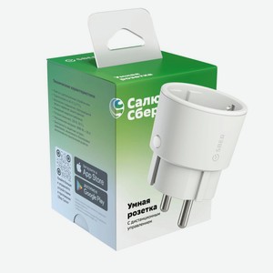 Умная розетка Sber SBDV-00025