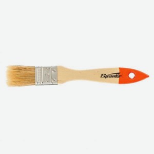 Кисть Sparta Slimline плоская 1 25мм 824205